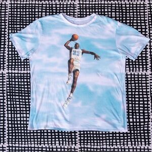 Vintage Flyover clouds Jordan tshirt